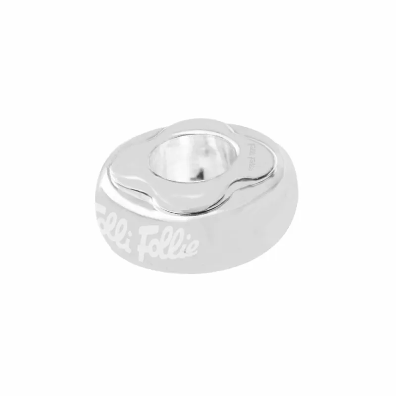 Moteriški karoliukai Folli Follie 1P13F006 Sidabras 1 cm